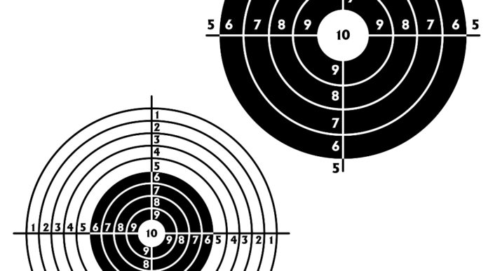 tiro a segno in Lombardia: doppio bersaglio per tiro a segno