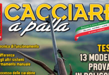 La carabina bolt action non ha più segreti: lo Speciale Bolt action è in edicola La carabina bolt action non ha più segreti lo Speciale Bolt action è in edicola