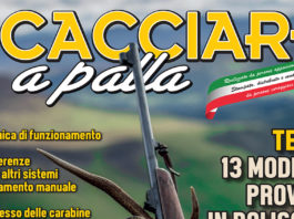 La carabina bolt action non ha più segreti: lo Speciale Bolt action è in edicola La carabina bolt action non ha più segreti lo Speciale Bolt action è in edicola