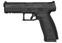 Le pistole CZ P-10 F arrivano in Italia Le pistole CZ P-10 F arrivano in Italia