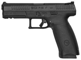 Le pistole CZ P-10 F arrivano in Italia Le pistole CZ P-10 F arrivano in Italia