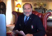 Luciano Rossi: “Il tiro a volo riparte”