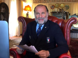 Luciano Rossi: “Il tiro a volo riparte”