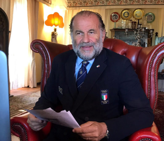 Luciano Rossi: “Il tiro a volo riparte”