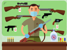 Riapertura delle armerie: il vademecum di Assoarmieri Riapertura delle armerie il vademecum di Assoarmieri