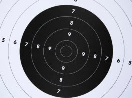 Riapertura delle sezioni di tiro a segno: ecco le date Riapertura delle sezioni di tiro a segno: bersaglio per tiro a segno