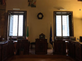 Rinnovo del porto d’armi: un precedente sfavorevole dura a vita? La sentenza del Consiglio di Stato rinnovo del porto d'armi: interno di palazzo spada, sede del consiglio di stato