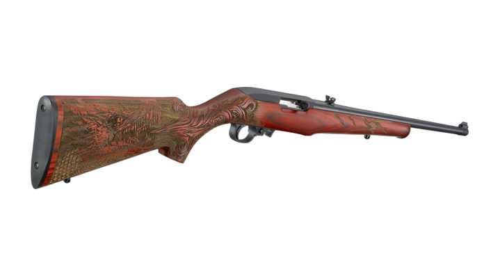 Ruger 10-22 Sporter Dragon, arma da collezione tra i fucili sportivi