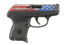 Ruger LCP American Flag, la pistola da collezione con gli Stati Uniti sul carrello Ruger LCP American Flag, la pistola da collezione con gli Stati Uniti sul carrello