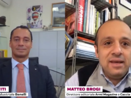 Viti, Benelli: “Ripartire con armerie e Tav” – Lockdown & imprese