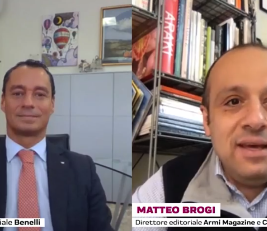 Viti, Benelli: “Ripartire con armerie e Tav” – Lockdown & imprese