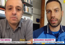 I consigli agli sportivi di Riccardo Mazzetti