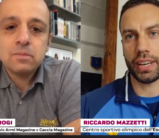 I consigli agli sportivi di Riccardo Mazzetti
