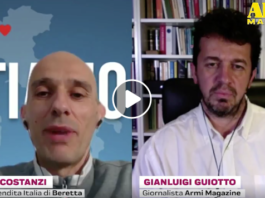Beretta #riparTIAMOITALIA – intervista