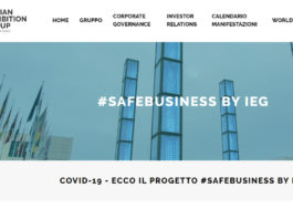Sicurezza sanitaria nelle fiere: l’iniziativa di Ieg, l’organizzatore di Hit Show Sicurezza sanitaria nelle fiere l’iniziativa di Ieg, l’organizzatore di Hit