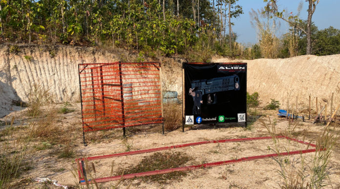 Slitta elezione del presidente Fitds: campo di tiro dinamico sportivo, ipsc shooting