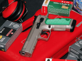 Tanfoglio Stock III Special Unica e Tanfoglio Stock I Unica