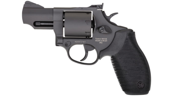 Taurus Tracker 692, il revolver multicalibro