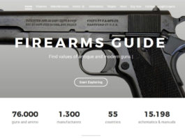 Undicesima edizione per la storica guida delle armi Firearms Guide Undicesima edizione per la storica guida delle armi Firearms Guide
