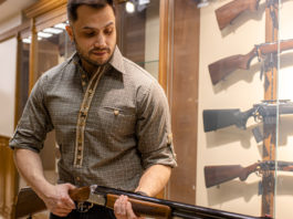 Vendita di armi in America: dati ancora in crescita vendita di armi in america