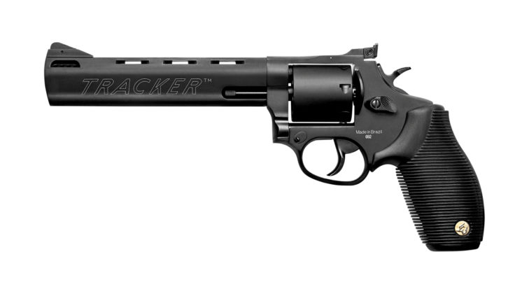 canna da 6-5 pollici per il revolver multicalibro taurus 692 con finitura nera