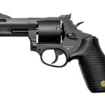finitura nera per il revolver multicalibro taurus tracker 692 con canna da 3 pollici