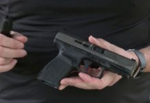 Canik Tp9 Elite Tungsten cal. 9×21, la prova a fuoco