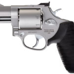 revolver taurus acciaio con canna da 2-5 pollici