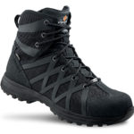 scarpone crispi ares 6.0 gtx nero