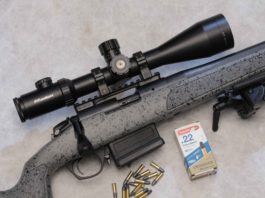 Bergara B-14R Trainer Steel cal. .22 Lr: le caratteristiche