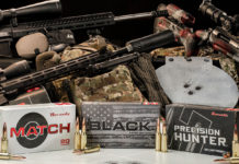 6 mm Arc, il nuovo calibro di Hornady 6 mm Arc, il nuovo calibro di Hornady