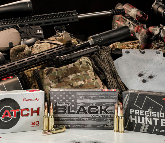 6 mm Arc, il nuovo calibro di Hornady 6 mm Arc, il nuovo calibro di Hornady