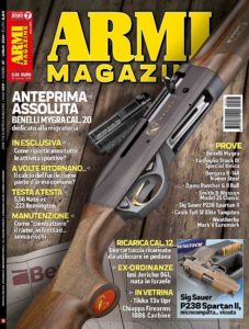 Armi Magazine luglio 2020