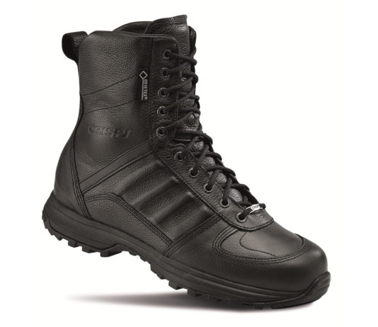 Crispi Swat Evo Gtx, lo scarpone per gli operatori di pubblica sicurezza Crispi Swat Evo Gtx, lo scarpone per gli operatori di pubblica sicurezza