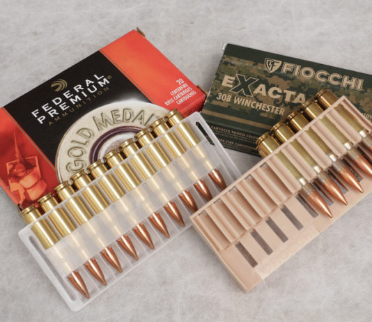 Dpms Panther G II Bull cal. .308 Winchester: il test a fuoco
