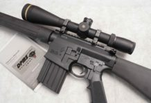 Dpms Panther G II Bull cal. .308 Winchester: le caratteristiche