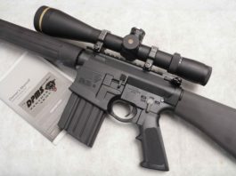 Dpms Panther G II Bull cal. .308 Winchester: le caratteristiche