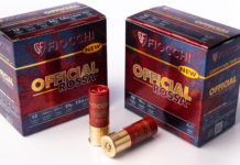 Fiocchi Official Rossa, la nuova munizione per il tiro a volo Fiocchi Official Rossa, la nuova munizione per il tiro a volo