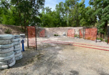 Gare di tiro dinamico sportivo: verso il nuovo calendario gare di tiro dinamico sportivo: impianto per tiro dinamico sportivo