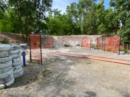 Gare di tiro dinamico sportivo: verso il nuovo calendario gare di tiro dinamico sportivo: impianto per tiro dinamico sportivo