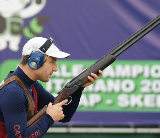 Trap Concaverde: ecco il primo titolo dopo il confinamento Luca Miotto premiato dal Trap Concaverde come miglior tiratore di maggio 2020
