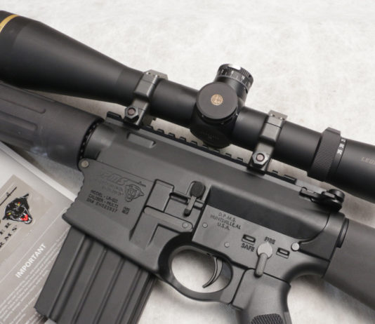 Leupold Hd5 7-35x, un’ottica “esagerata”