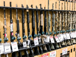 Mercato delle armi negli Stati Uniti: prosegue il trend Mercato delle armi negli Stati Uniti prosegue il trend