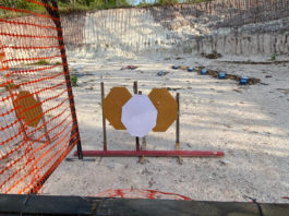 Regolamento di pistol caliber carbine: l’interpretazione autentica della Federazione di tiro dinamico Regolamento di pistol caliber carbine: campo di tiro dinamico sportivo