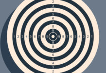 Ripresa delle gare di tiro a segno: le prime indicazioni dell’Uits ripresa delle gare di tiro a segno: bersaglio per tiro a segno