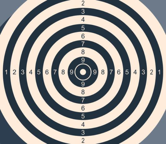 Ripresa delle gare di tiro a segno: le prime indicazioni dell’Uits ripresa delle gare di tiro a segno: bersaglio per tiro a segno