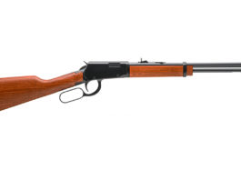 Rossi Rio Bravo, la carabina a leva con calcio in legno o in polimero Rossi Rio Bravo, la carabina a leva con calcio in legno o in polimero