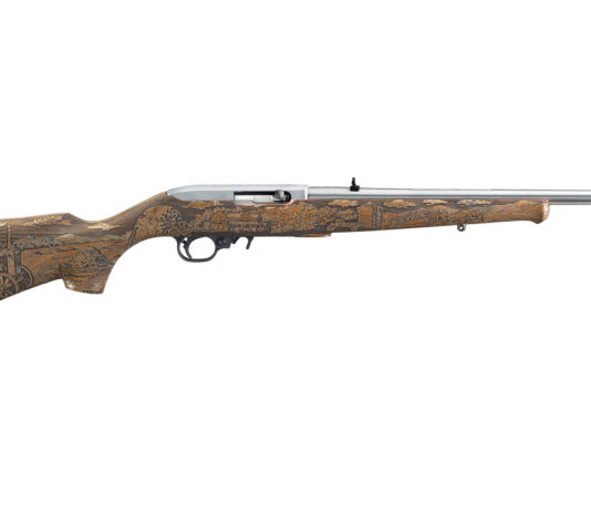 Ruger 10/22 Sporter Farmer Edition, la carabina da collezione che profuma di campagna Ruger 10-22 Sporter Farmer Edition, la carabina da collezione che profuma di campagna