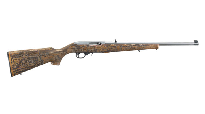 Ruger 10-22 Sporter Farmer Edition, la carabina da collezione che profuma di campagna