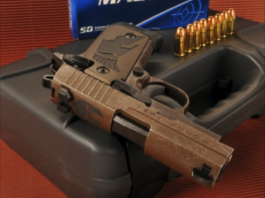 Sig Sauer P238 Spartan II, in ricordo dei Trecento Sig Sauer P238 Spartan II